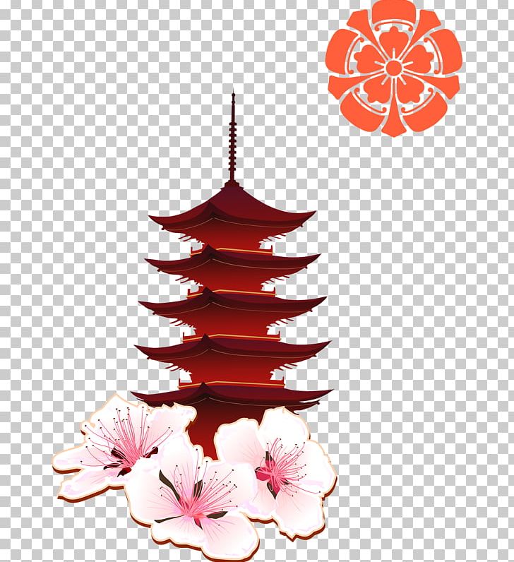 Itsukushima Shrine Shinto Shrine Tanzan Shrine Fushimi Inari-taisha Torii PNG, Clipart, Beige, Christmas Decoration, Christmas Ornament, Culture Of Japan, Flower Free PNG Download