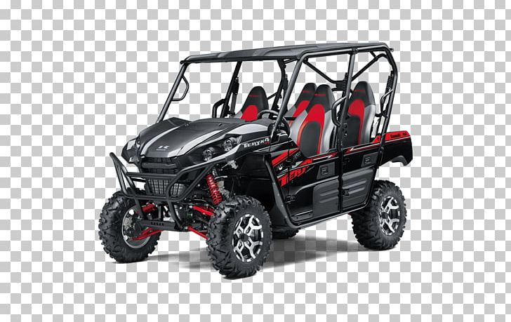 Kawasaki Heavy Industries Motorcycle & Engine Honda Motor Company All-terrain Vehicle Side By Side PNG, Clipart, Auto Part, Car, Car Dealership, Jeep, Kawasaki Heavy Industries Free PNG Download
