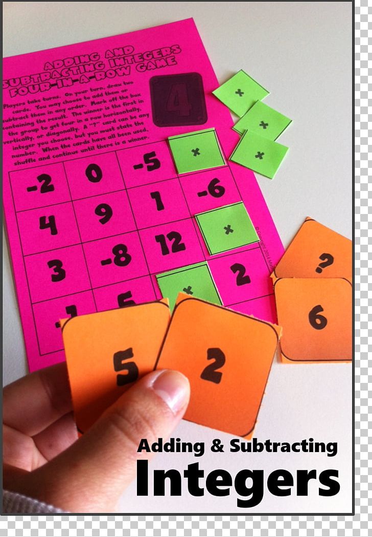 Mathematics Subtraction Addition Integer Game PNG, Clipart, Addition, Algebra, Education, Game, Group Free PNG Download