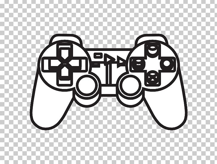 PlayStation 2 PlayStation 3 PlayStation 4 Xbox 360 Controller Wii Remote PNG, Clipart, Area, Black And White, Coloring Book, Console Cliparts, Drawing Free PNG Download