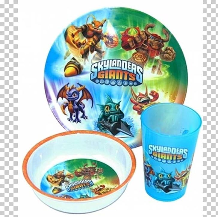 Skylanders: Giants Product Tableware Cup Lunchbox PNG, Clipart,  Free PNG Download