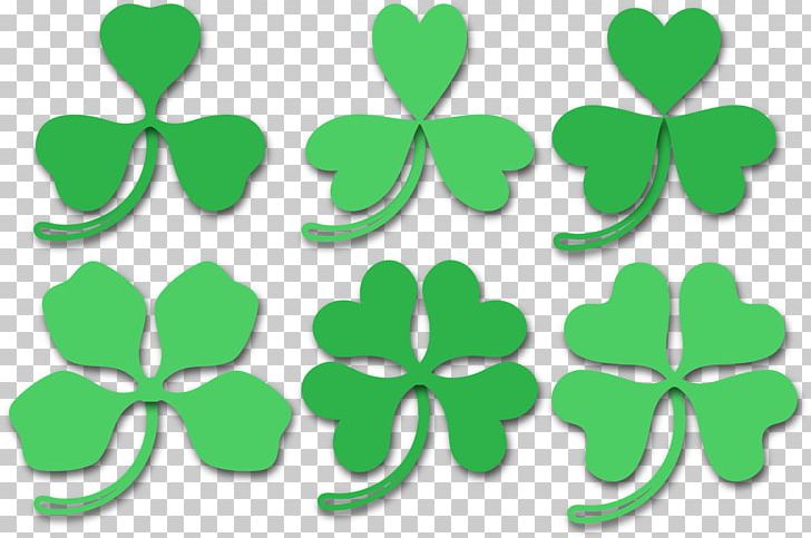 Four-leaf Clover Euclidean PNG, Clipart, 4 Leaf Clover, Clover, Clover Border, Clover Leaf, Clovers Free PNG Download