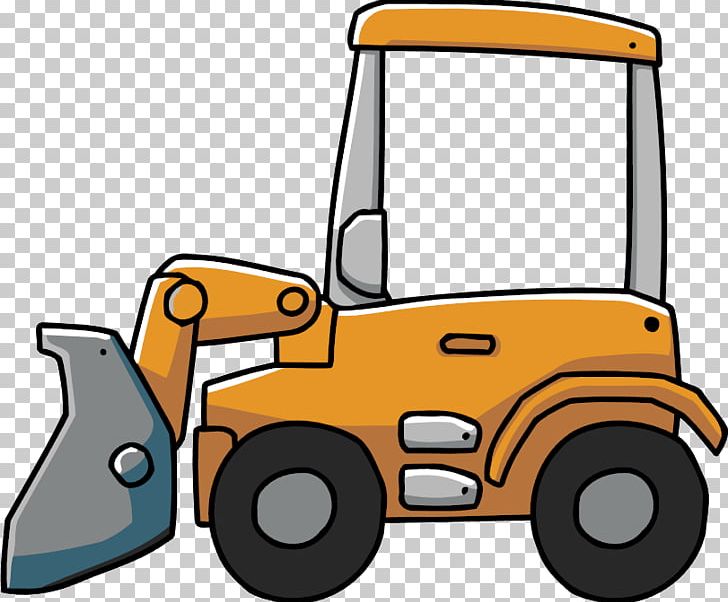 Scribblenauts Unlimited Caterpillar Inc. Bulldozer PNG, Clipart, Android, Automotive Design, Backhoe, Bulldozer, Car Free PNG Download