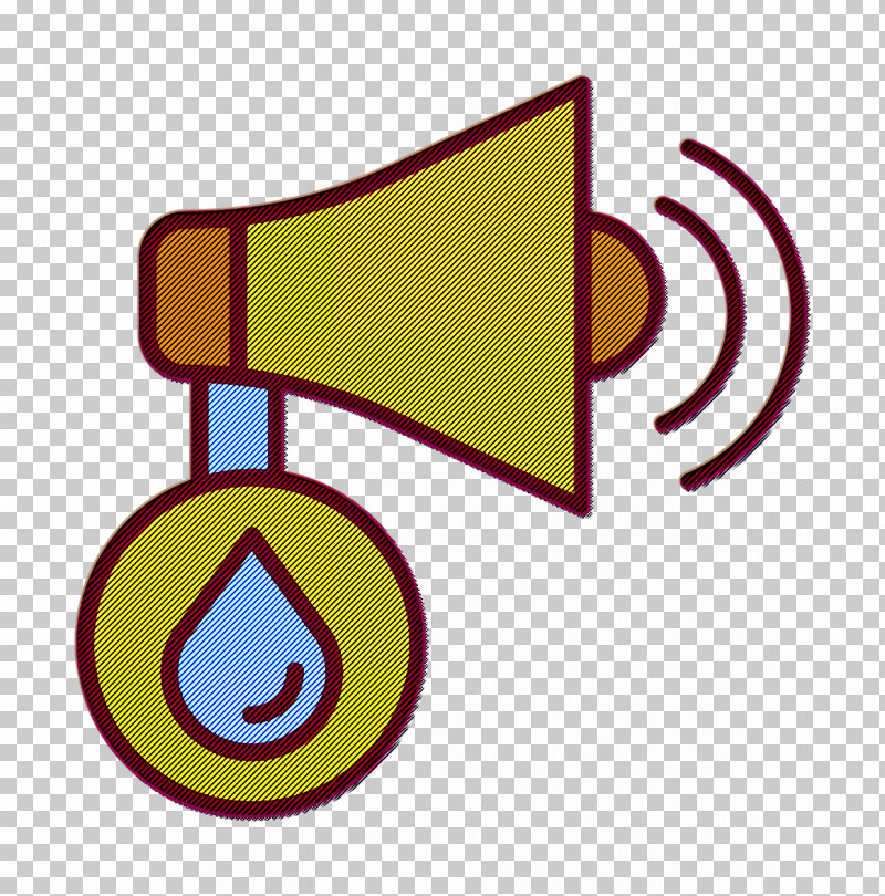 Megaphone Icon Speaker Icon Water Icon PNG, Clipart, Geometry, Line, Logo, M, Mathematics Free PNG Download