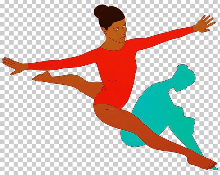 Gymnastics Sport Olympic Games PNG, Clipart,  Free PNG Download