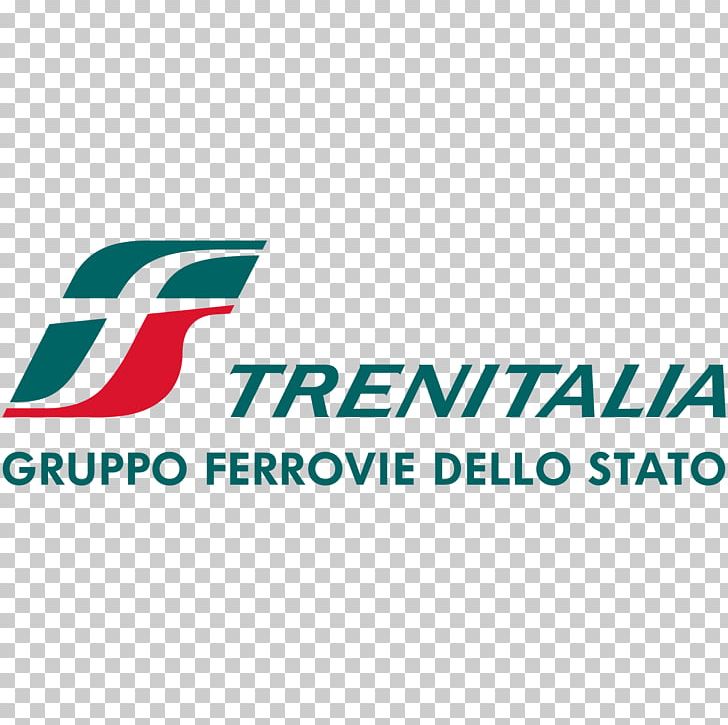 Italy Train Trenitalia Rail Transport Logo PNG, Clipart, Area, Brand, Business, Ferrovie Dello Stato Italiane, Italy Free PNG Download