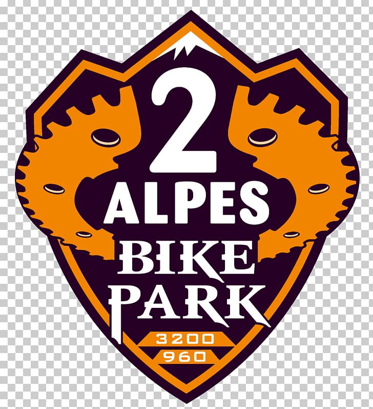 Les Deux Alpes Bikepark Vénosc Downhill Mountain Biking Bike Park PNG, Clipart, Alps, Area, Badge, Bicycle, Bike Park Free PNG Download