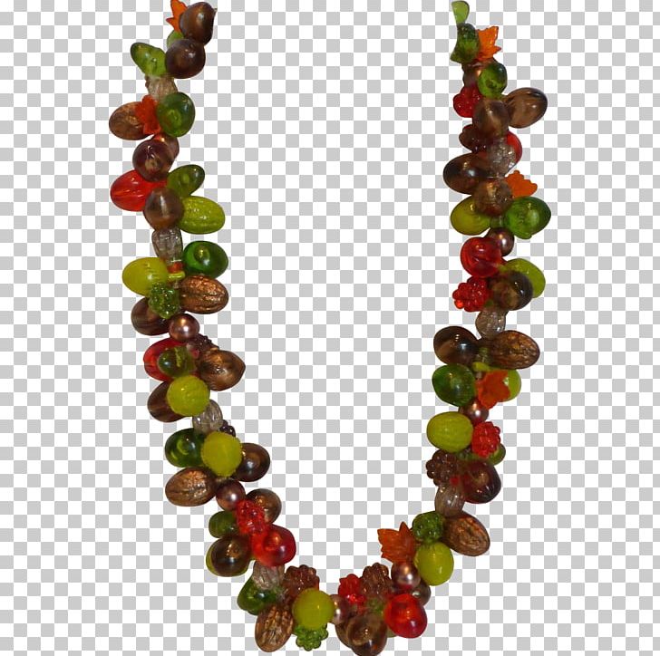 Necklace Bead West Germany Fruit Plastic PNG, Clipart, Autumn, Autumn Harvest Fruit, Bead, Fashion, Fashion Accessory Free PNG Download