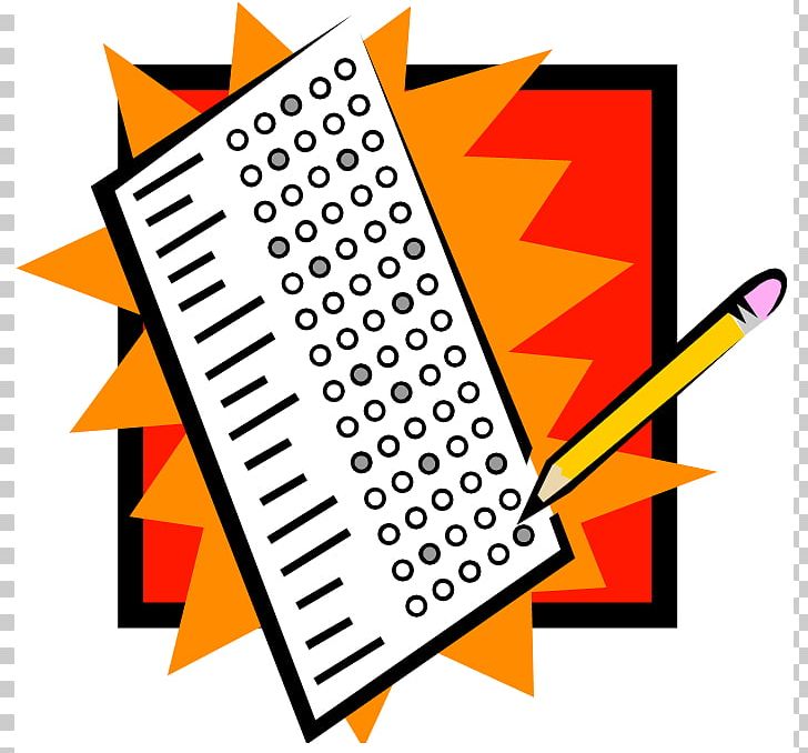 sat test clip art