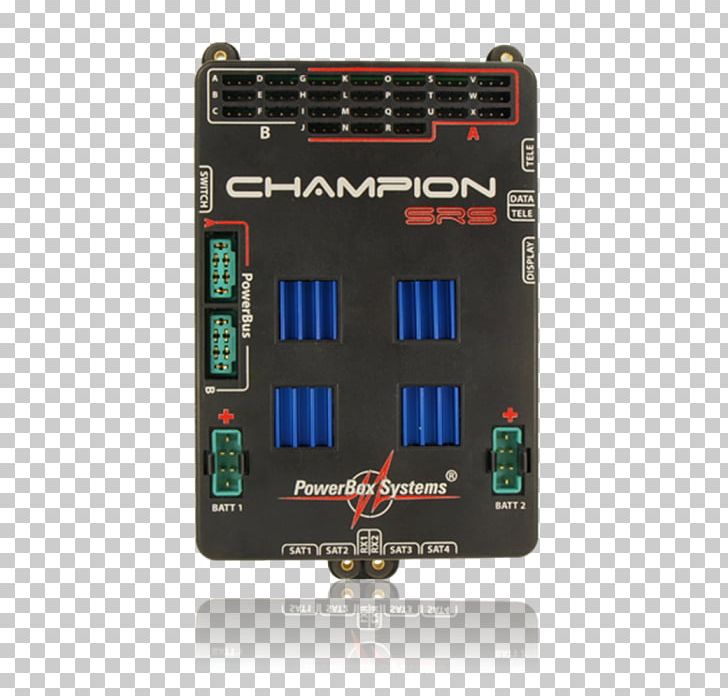 Servomechanism System Champion Electric Power Distribution Power Box PNG, Clipart, Champion, Electrical Switches, Electric Power Distribution, Electronic Component, Electronics Free PNG Download