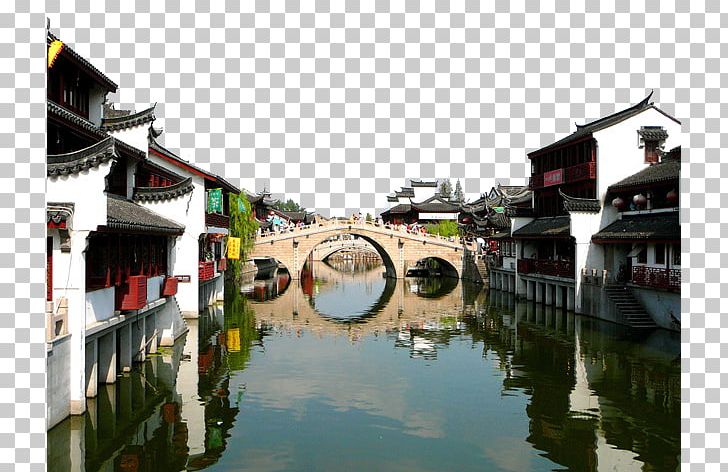 Wuzhen Hangzhou Zhujiajiao Yangtze River Delta Suzhou PNG, Clipart, Buildings, Canal, China, Chinese Architecture, Famous Free PNG Download