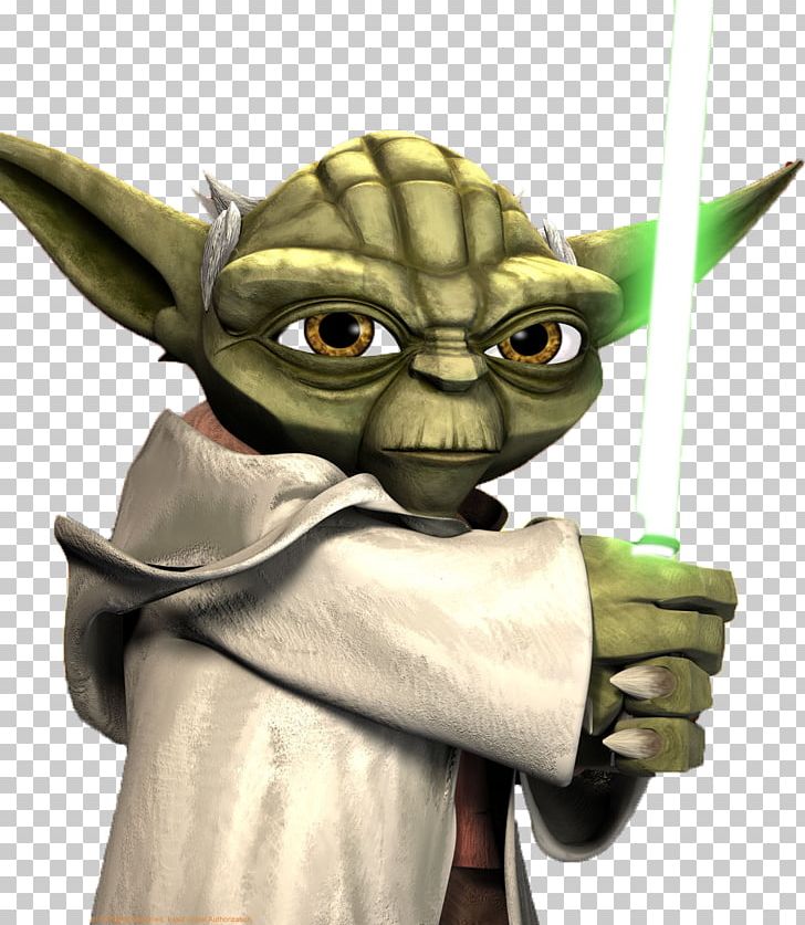 Yoda Star Wars: The Clone Wars Anakin Skywalker Luke Skywalker PNG, Clipart, Bob Esponja, Clone Wars, Empire Strikes Back, Fantasy, Fictional Character Free PNG Download