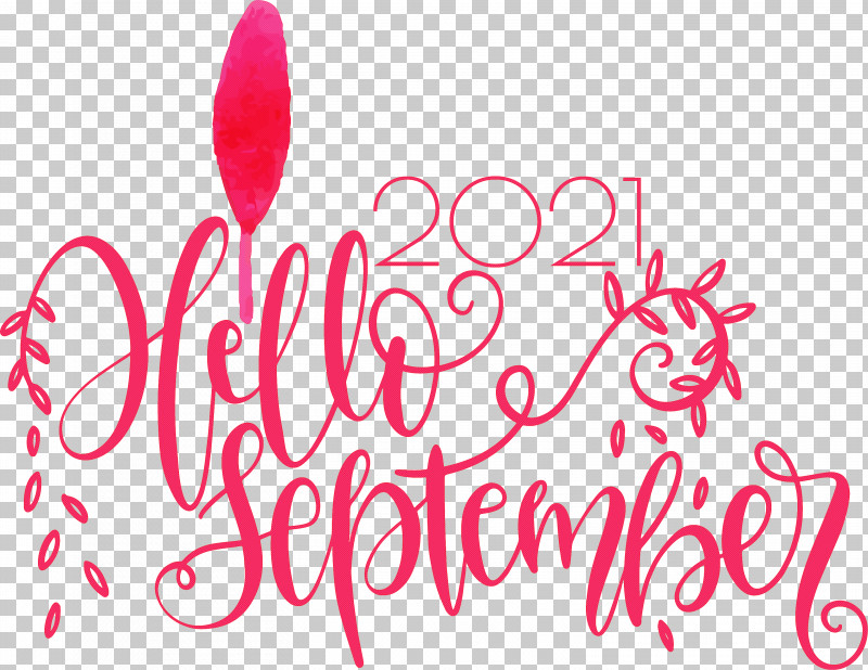 Hello September September PNG, Clipart, 2019, Childrens Day, Hello September, September Free PNG Download