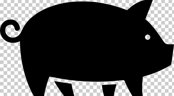 Domestic Pig Ham Bacon Pork PNG, Clipart, Animals, Artwork, Bacon, Black, Black And White Free PNG Download