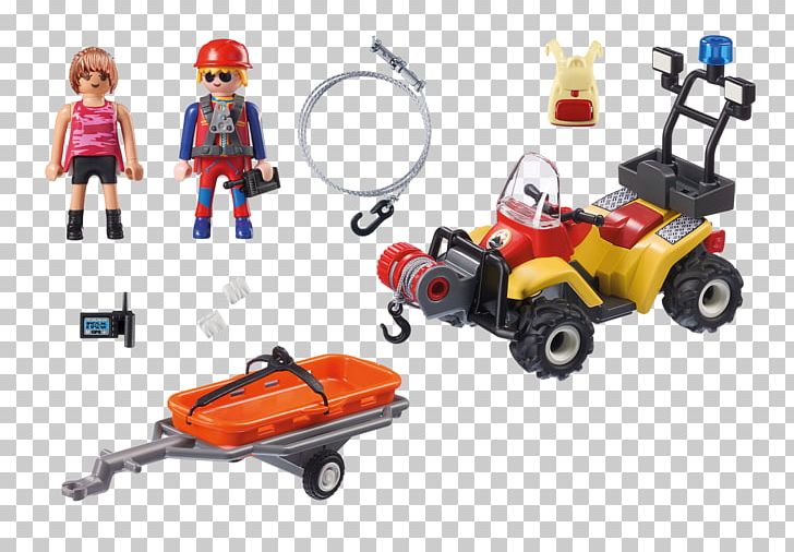 Playmobil Stretcher Mountain Rescue Quad Bike Trailer PNG, Clipart, 9130, Greim, Lego, Miscellaneous, Mode Of Transport Free PNG Download