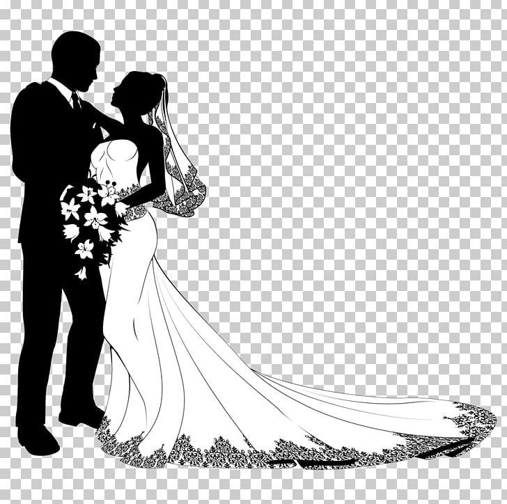 Bridegroom Wedding PNG, Clipart, Black, Bride, Bride Groom, Dress, Event Free PNG Download