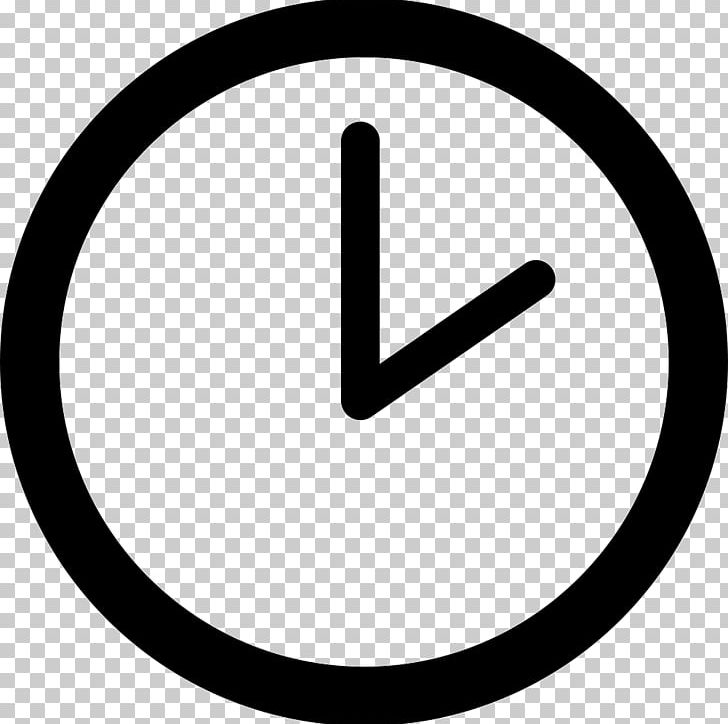 Computer Icons Clock Scalable Graphics Portable Network Graphics PNG, Clipart, Angle, Area, Black And White, Circle, Clock Free PNG Download