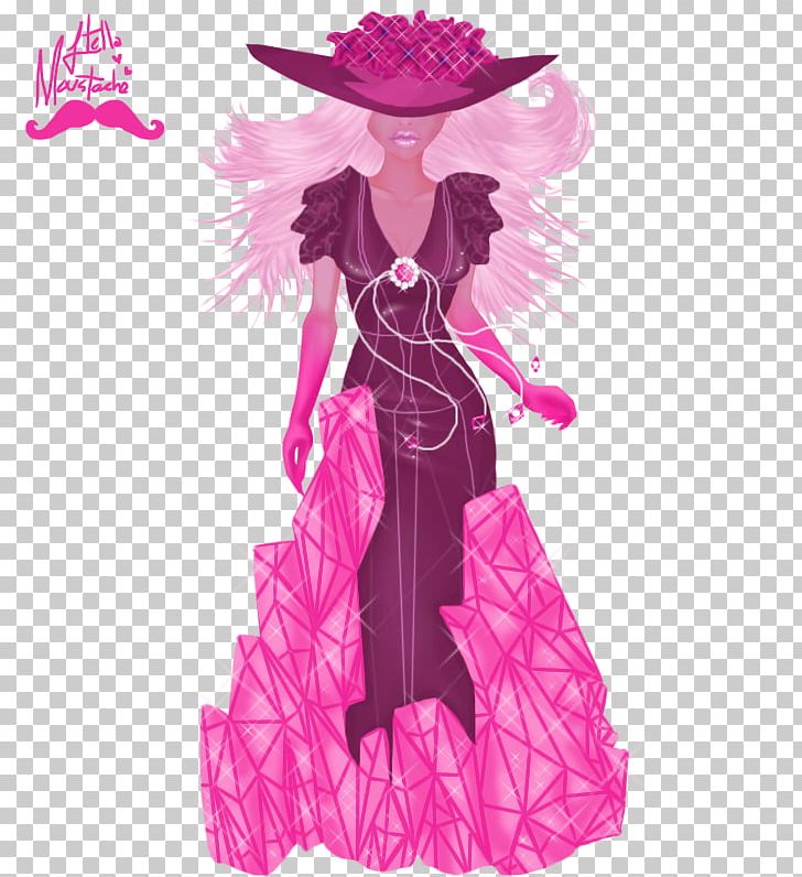 Costume Design Pink M PNG, Clipart, Art, Costume, Costume Design, Doll, Fashion Design Free PNG Download