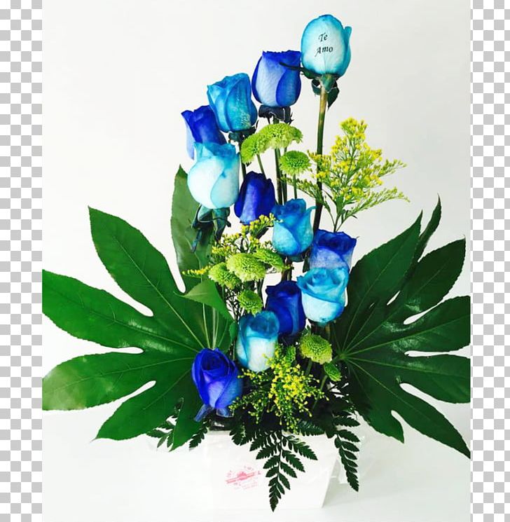 Floral Design Cut Flowers Flower Bouquet PNG, Clipart, Artificial Flower, Blue, Cobalt Blue, Cut Flowers, Family Free PNG Download