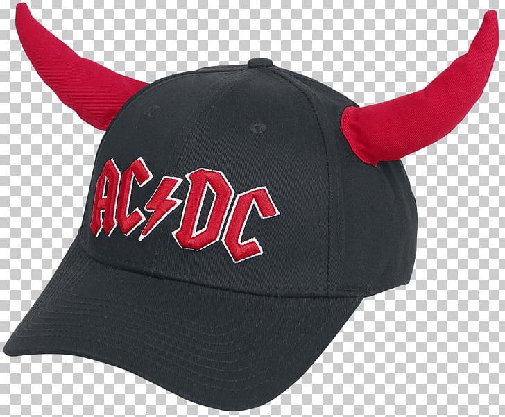 Hells Bells AC/DC EMP Merchandising Back In Black Hard Rock PNG, Clipart, Ac Dc, Acdc, Angus Young, Back In Black, Baseball Cap Free PNG Download