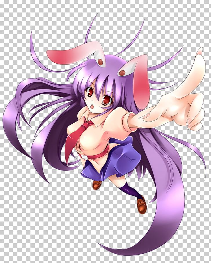 Legendary Creature Violet Lilac Purple PNG, Clipart, Bunny, Cartoon, Cg Artwork, Character, Computer Free PNG Download