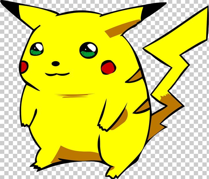 Pikachu transparent background PNG cliparts free download