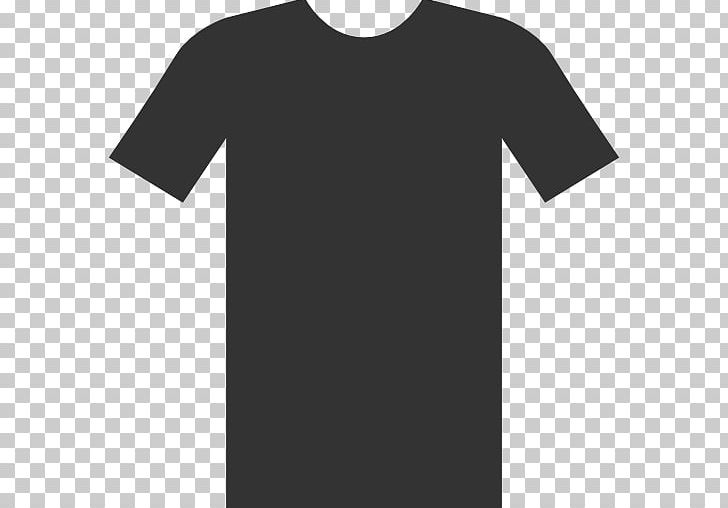 T-shirt Computer Icons Clothing Sleeve PNG, Clipart, Active Shirt, Angle, Black, Black And White, Brand Free PNG Download