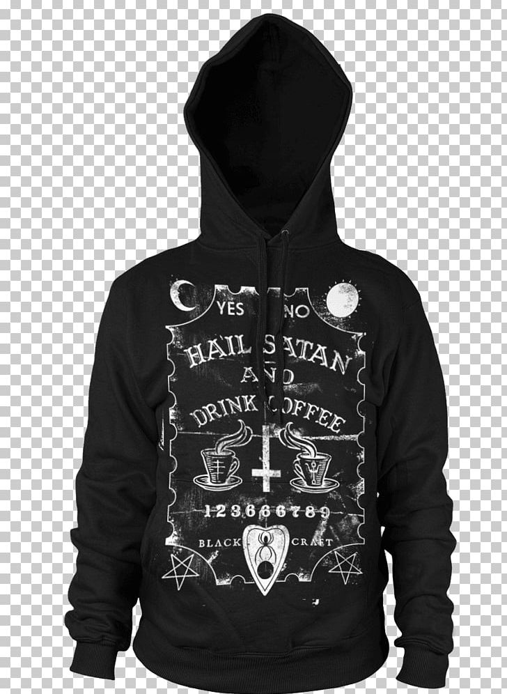 T-shirt Hoodie Satan Sweater PNG, Clipart, Black, Blackcraft Cult, Brand, Clothing, Concert Tshirt Free PNG Download