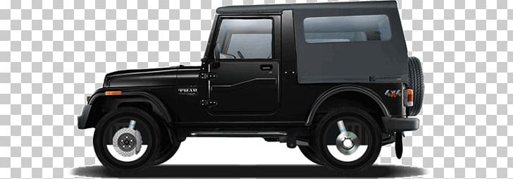 Tire Mahindra Thar CRDe Jeep Car Mahindra & Mahindra PNG, Clipart, Automotive Exterior, Automotive Tire, Automotive Wheel System, Auto Part, Brand Free PNG Download