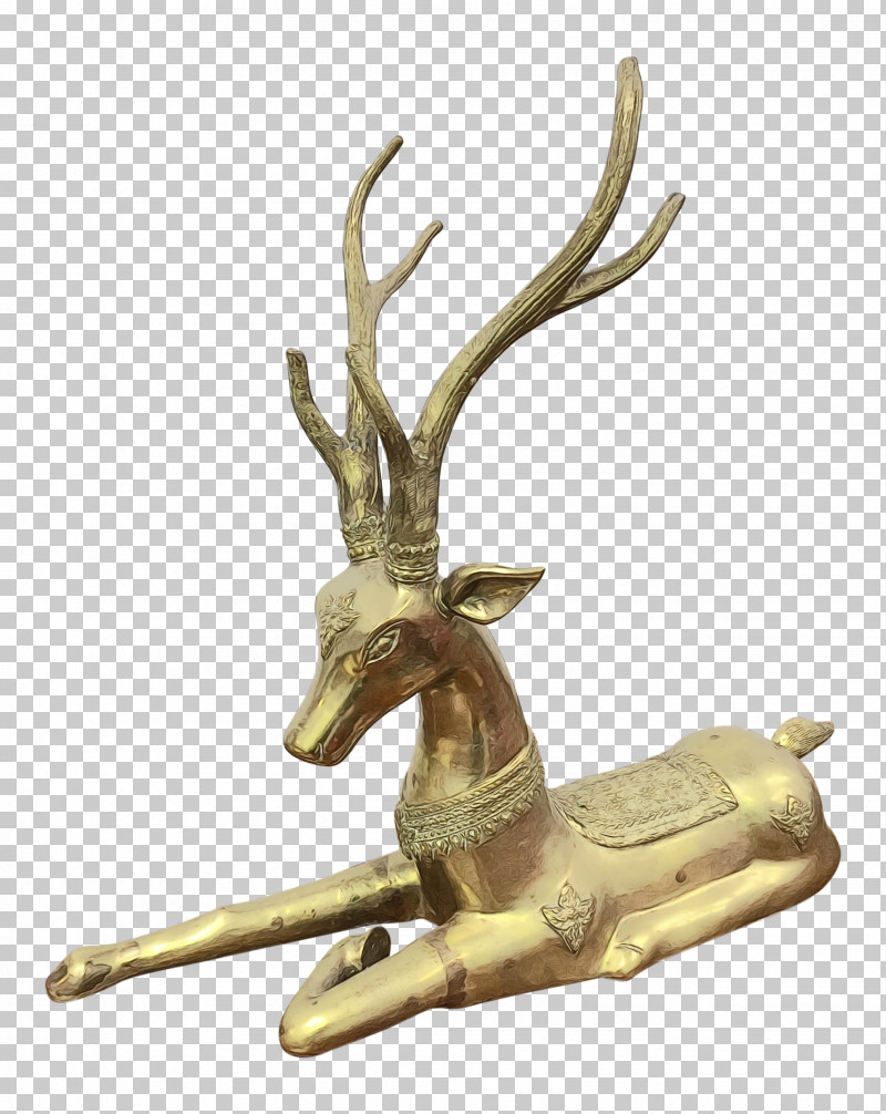 Reindeer PNG, Clipart, Antler, Biology, Bronze, Paint, Reindeer Free PNG Download