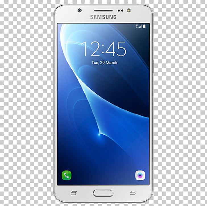Samsung Galaxy J7 Prime Smartphone Super AMOLED PNG, Clipart, Electronic Device, Gadget, Logo, Lte, Mobile Phone Free PNG Download
