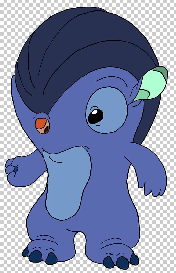 Stitch Jumba Jookiba Lilo Pelekai Experiment Character PNG, Clipart, Art, Blue, Cartoon, Character, Deviantart Free PNG Download