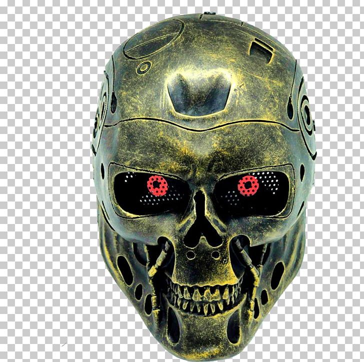 Terminator Mask Paintball Airsoft Halloween PNG, Clipart, Airsoft, Airsoft Guns, Bone, Cosplay, Costume Free PNG Download
