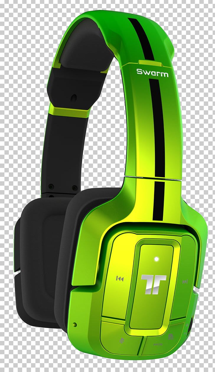 Xbox 360 Halo 4 Headphones TRITTON Kunai TRITTON Swarm PNG, Clipart, Audio, Audio Equipment, Electronic Device, Electronics, Green Free PNG Download