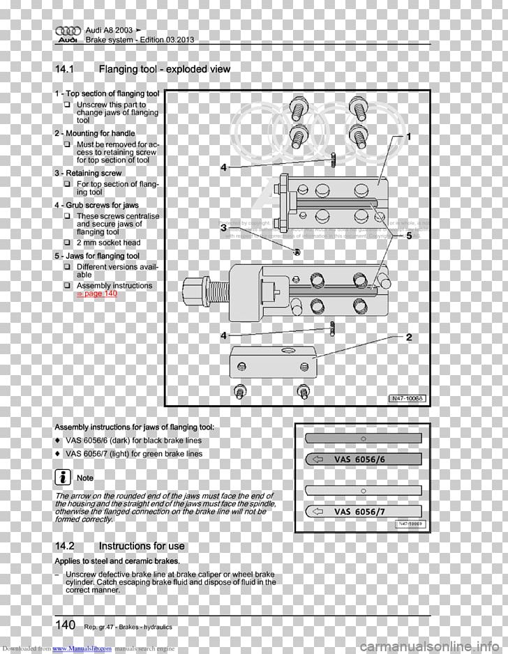 2005 Volkswagen Passat Car Гальмівна система Chassis PNG, Clipart, 2005, 2005 Volkswagen Passat, Angle, Area, Black And White Free PNG Download
