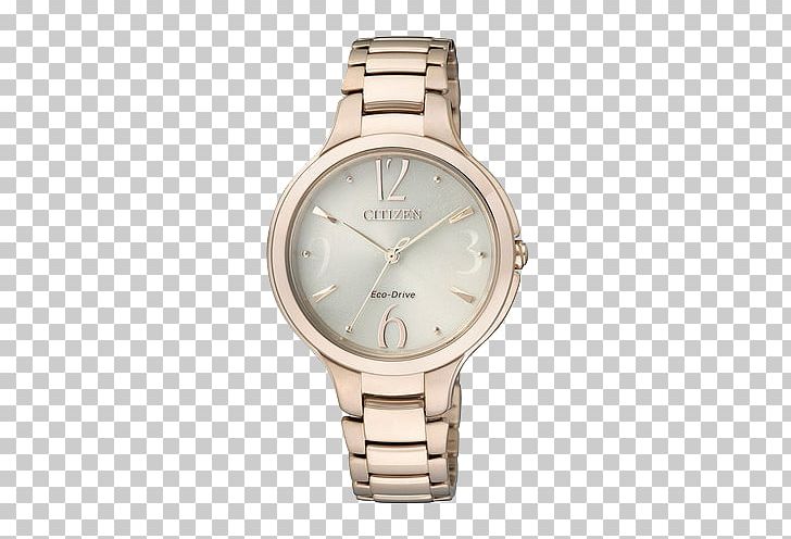 Eco-Drive Solar-powered Watch Citizen Holdings Strap PNG, Clipart, Beige, Brand, Buckle, Citizen, Female Hair Free PNG Download