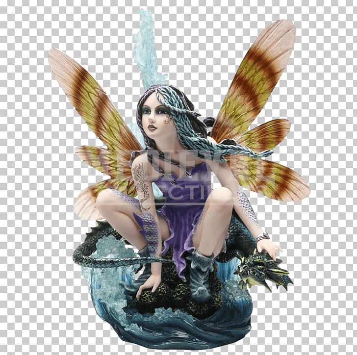 Fairy Figurine Statue The Elven Sculpture PNG, Clipart, Blue Dragon, Casting, Collectable, Dragon, Elf Free PNG Download