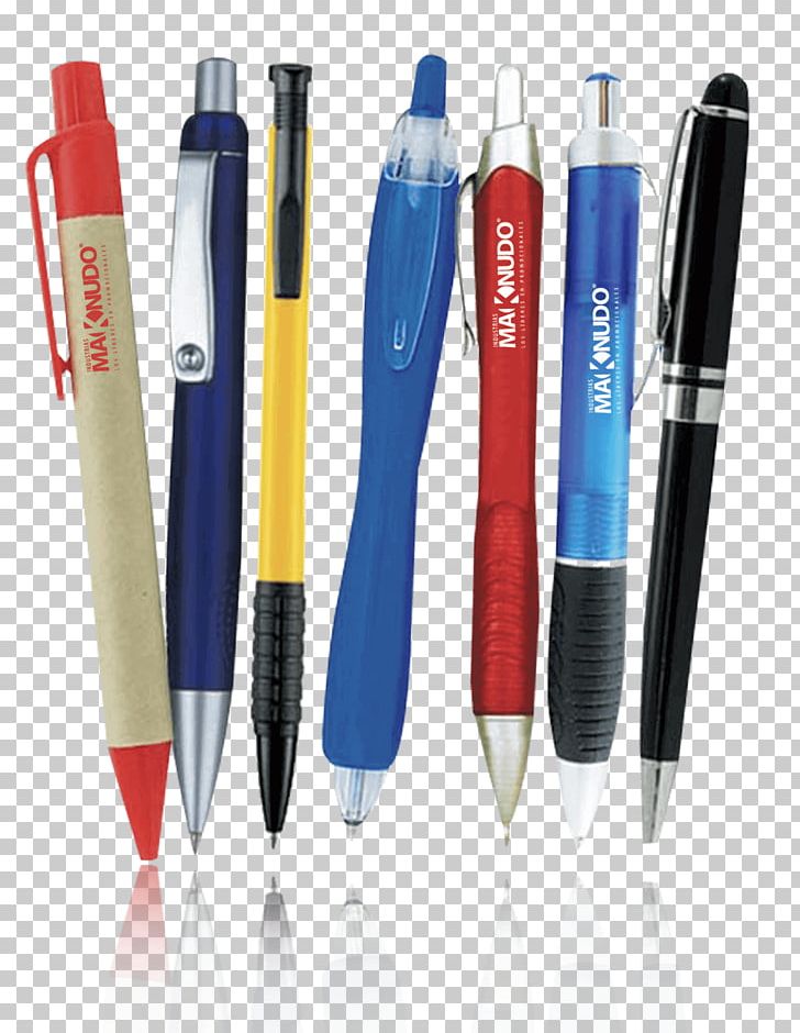 Industrias MAKNUDO Ballpoint Pen Industry Plastic PNG, Clipart, Ball Pen, Ballpoint Pen, Banner, Brand, Customer Free PNG Download