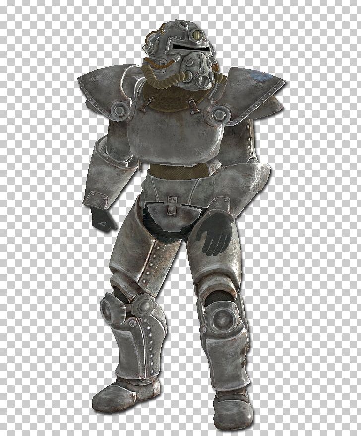fallout new vegas brotherhood of steel armor