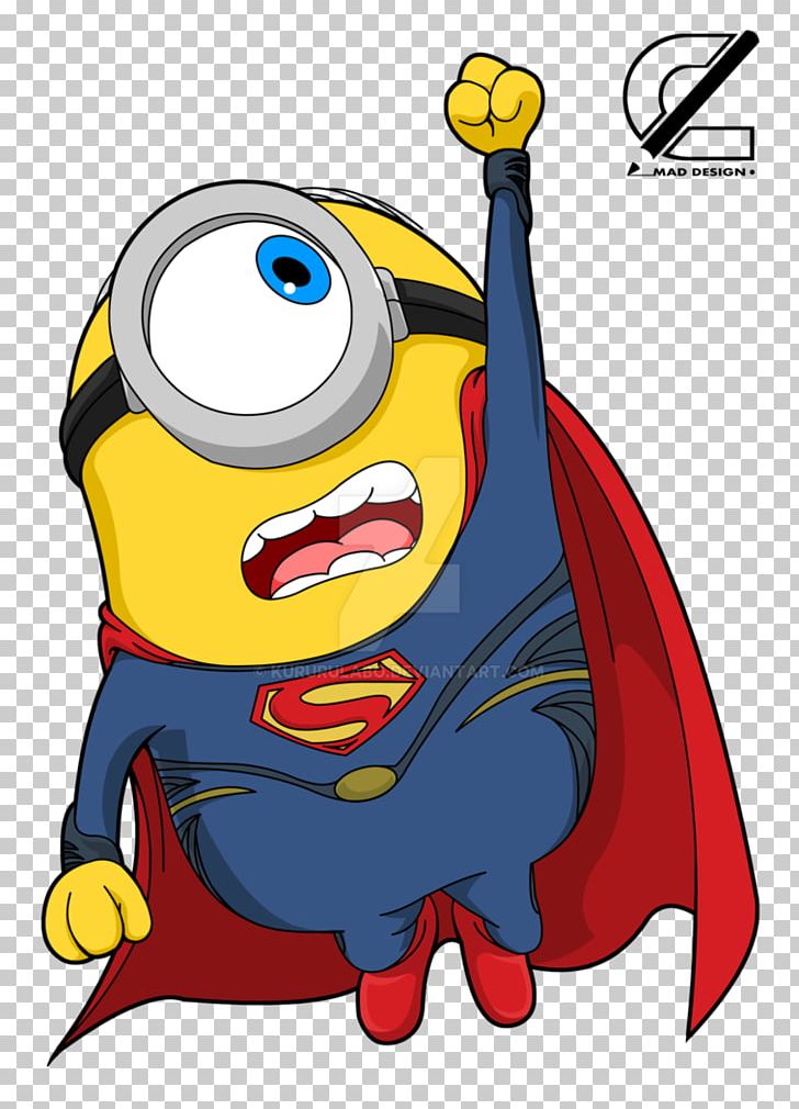 Superman YouTube Superhero PNG, Clipart, Art, Cartoon, Clip Art, Deathstroke, Despicable Me Free PNG Download