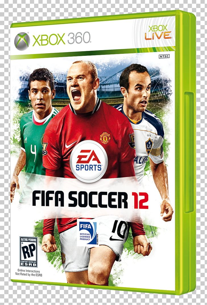 Xbox 360 FIFA 12 FIFA 13 PlayStation 2 FIFA 18 PNG, Clipart, Ball, Championship, Electronics, Fifa, Fifa 12 Free PNG Download