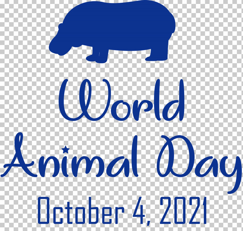 World Animal Day Animal Day PNG, Clipart, Animal Day, Behavior, Human, Line, Logo Free PNG Download