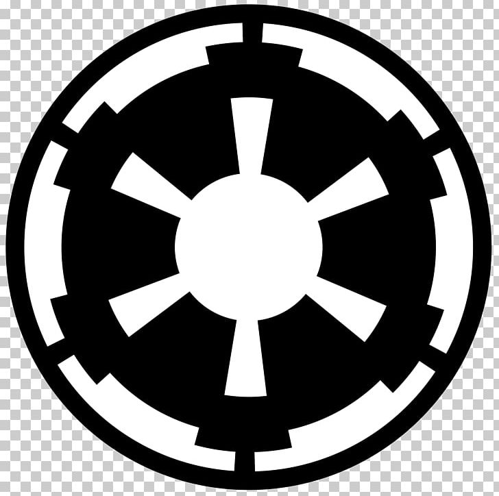 Anakin Skywalker Palpatine Stormtrooper Galactic Empire Star Wars PNG, Clipart, Anakin Skywalker, Area, Black And White, Circle, Empire Free PNG Download