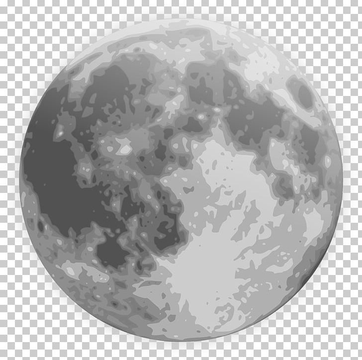 Computer Icons Full Moon PNG, Clipart, Astronomical Object, Atmosphere, Black And White, Blue Moon, Circle Free PNG Download
