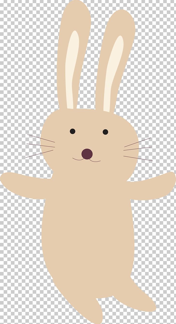Domestic Rabbit Easter Bunny European Rabbit Cartoon PNG, Clipart, Adobe Illustrator, Animals, Art, Artworks, Cartoon Free PNG Download