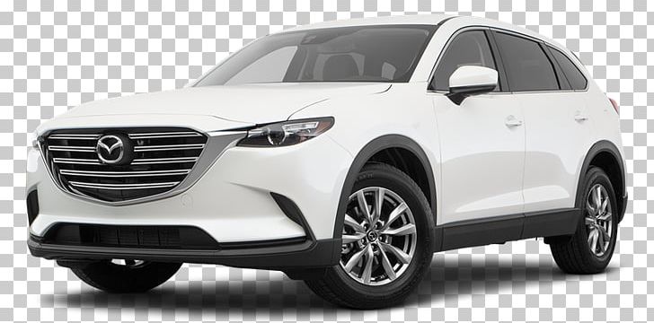 Mazda CX-9 Mazda Motor Corporation Sport Utility Vehicle Car PNG, Clipart, 2018 Mazda Cx5, Angle, Automotive, Car, Compact Car Free PNG Download