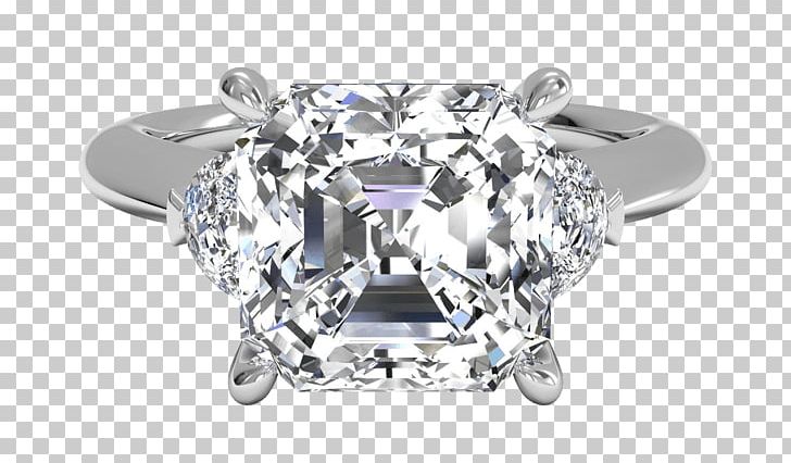 Diamond Cut Engagement Ring Princess Cut PNG, Clipart,  Free PNG Download