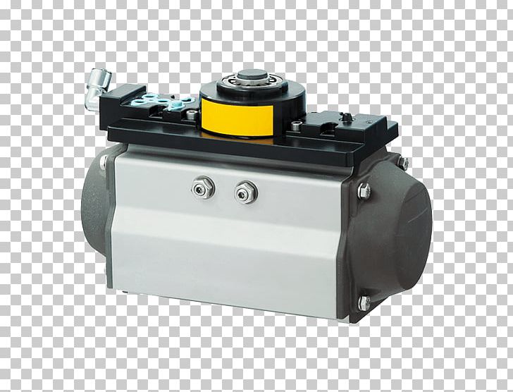 Rotary Actuator Valve Actuator Pneumatic Actuator PNG, Clipart, Actuator, Control Valves, Electropneumatic Action, Hardware, Limit Switch Free PNG Download