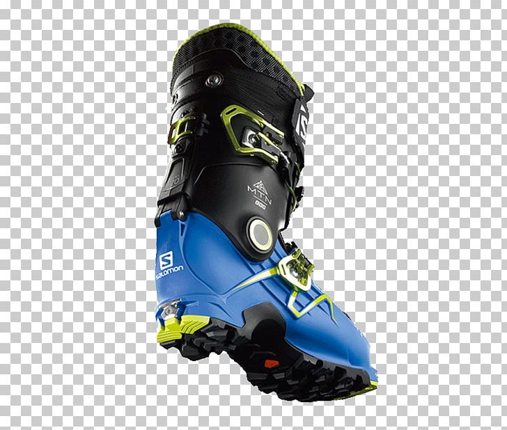 Ski Boots Skiing Salomon Group Ski Bindings PNG, Clipart, Boot, Crosstraining, Cross Training Shoe, Electric Blue, Foot Free PNG Download
