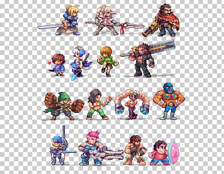 Sprite Pixel Art Character PNG, Clipart, 2d Computer Graphics, 8bit, Action Figure, Animal Figure, Animated Film Free PNG Download